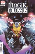 Magik and Colossus (2026 Marvel) 2B