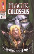 Magik and Colossus (2026 Marvel) 2C