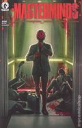 Masterminds (2025 Dark Horse) 4B