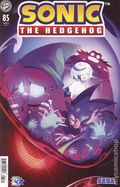 Sonic The Hedgehog (2018 IDW) 85A