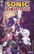 Sonic The Hedgehog (2018 IDW) 85B