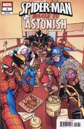 Spider-Man Meals to Astonish (2025 Marvel) 1C