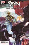 Storm Earth's Mightiest Mutant (2026 Marvel) 2A