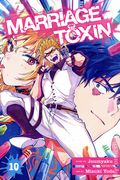 Marriage Toxin GN (2024 Viz) 10-1ST
