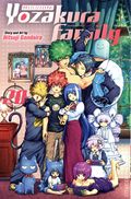 Mission Yozakura Family GN (2022- Viz) 20-1ST