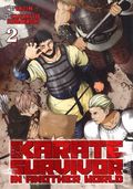 Karate Survivor in Another World GN (2021 Seven Seas) 2-1ST