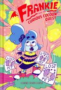 Frankie and the Curious Cocoon Quest HC (2026 Oni Press) 1-1ST