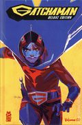 Gatchaman HC (2025 Mad Cave) Deluxe Edition 2-1ST