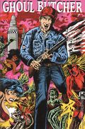 Ghoul Butcher GN (2025 Strangers) 1-1ST