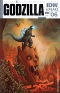 Godzilla TPB (2023 IDW) Library Collection 6-1ST