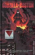 Godzilla vs. America Boston HC (2026 IDW) 1-1ST