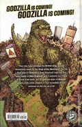 Godzilla vs. America Boston HC (2026 IDW) 1-1ST