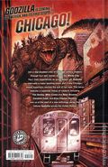 Godzilla vs. America Chicago HC (2026 IDW) 1-1ST