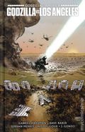 Godzilla vs. America Los Angeles HC (2026 IDW) 1-1ST