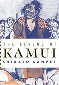 Legend of Kamui TPB (2025 Drawn and Quarterly) 3-1ST