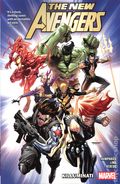New Avengers TPB (2026 Marvel) By Stephen Segovia 1-1ST