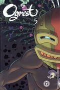 Ogrest GN (2025 Oni Press) 5-1ST