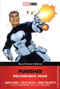 Punisher Welcome Back Frank TPB (2026 Marvel) Premier Collection 1-1ST