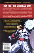 Space Ghost TPB (2024 Dynamite) 2-1ST