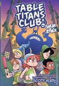 Table Titans Club HC (2024 Holiday House) 2-1ST