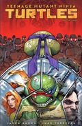 Teenage Mutant Ninja Turtles NYC vs. TMNT TPB (2026 IDW) 1-1ST