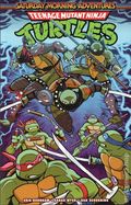 Teenage Mutant Ninja Turtles Saturday Morning Adventures TPB (2023 IDW) 7-1ST