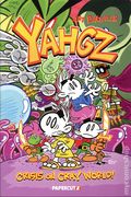 Yahgz TPB (2026 Papercutz) 1-1ST