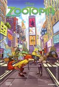 Zootopia HC (2026 Dynamite) 1-1ST