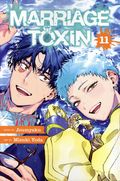 Marriage Toxin GN (2024 Viz) 11-1ST