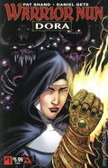 Warrior Nun Dora (2019 Avatar) 1REGULAR