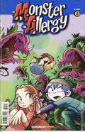 Monster Allergy (Italian 2003 Buena Vista) 3