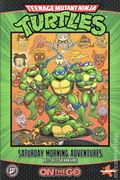 Teenage Mutant Ninja Turtles Saturday Morning Adventures Half-Shell Shenanigans TPB (2026 IDW) On The Go 1-1ST