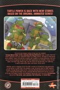 Teenage Mutant Ninja Turtles Saturday Morning Adventures Half-Shell Shenanigans TPB (2026 IDW) On The Go 1-1ST