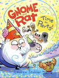 Gnome and Rat GN (2025 Knopf) 2-1ST