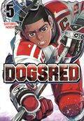 Dogsred GN (2025 Viz) 5-1ST