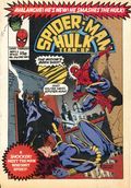 Spider-Man and Hulk Weekly (UK) 443