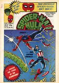 Spider-Man and Hulk Weekly (UK) 438