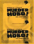 Murder Hobo Monster Sized Cumpendium (2021 Scout) 1A