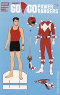 Go Go Power Rangers (2017 Boom) 1G