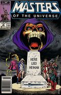 Masters of the Universe (1986 Marvel/Star Comics) 12N