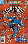 New Adventures of Superboy (1980 DC) 36N