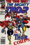Thor (1962 Marvel 1st Series Journey Into Mystery) 440N
