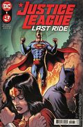 Justice League Last Ride (2021 DC) 1WALMART