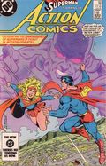 Action Comics (1938 DC) 555