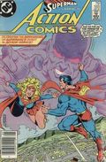 Action Comics (1938 DC) 555N