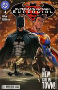 Superman/Batman Supergirl (2025 DC) Dollar Tree Edition 1