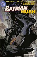 Batman Hush (2025 DC) Dollar Tree Edition 1