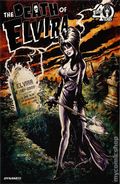 Death of Elvira (2022 Dynamite) 1A