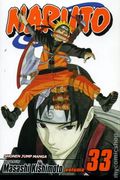 Naruto TPB (2003-2015 Shonen Jump Edition Digest) 33-REP