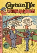 Captain D's Exciting Adventures (1986 2nd Series) 23